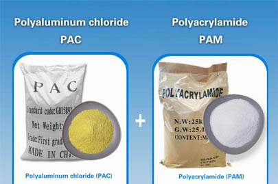 聚丙烯酰胺和聚合氯化铝在钢厂废水中的作用和效果