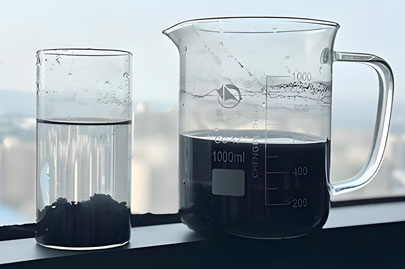 赛诺威聚丙烯酰胺处理洗煤废水技术分析